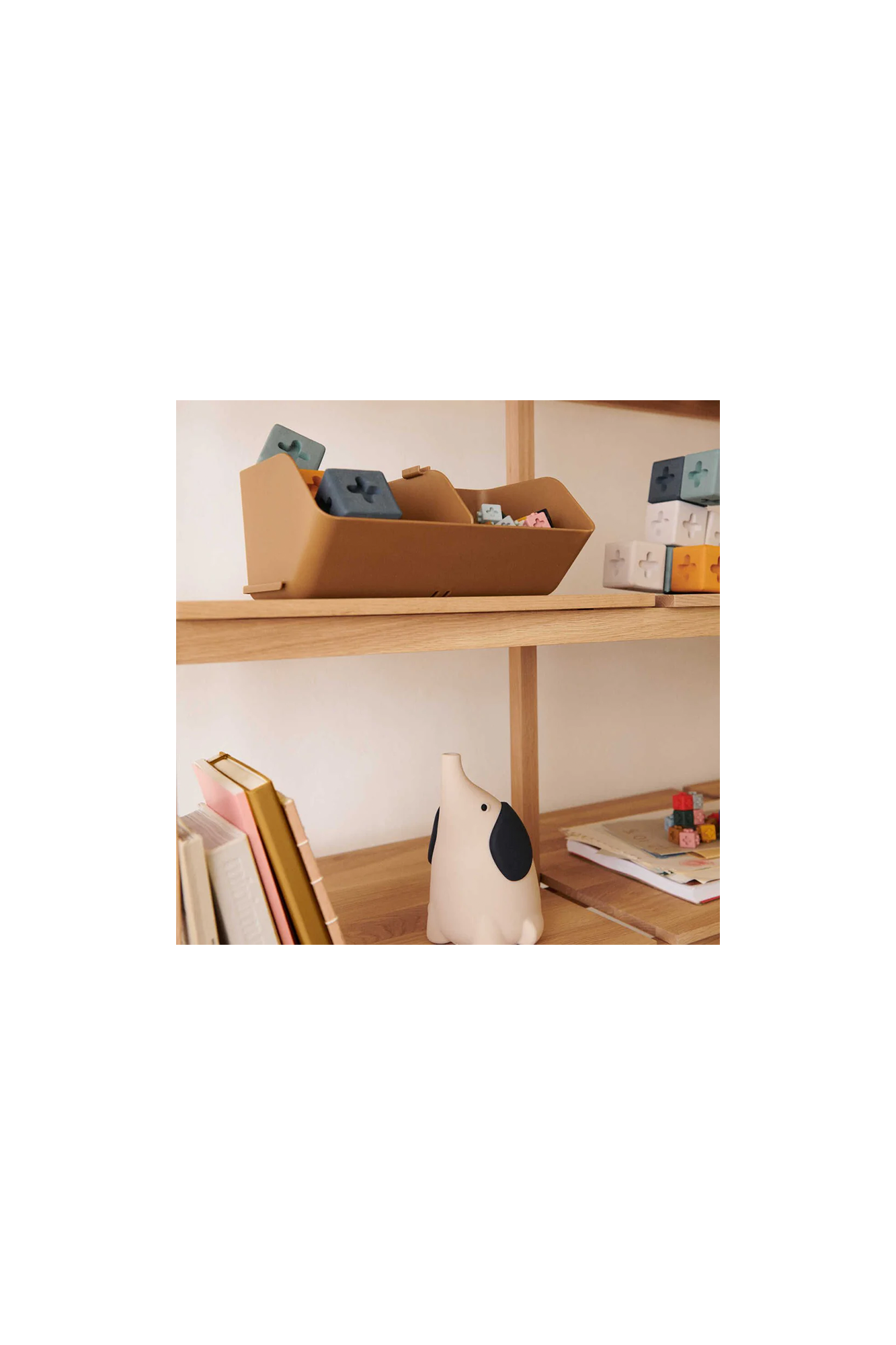 Liewood Elephant/Sandy Mix Winston Night Light