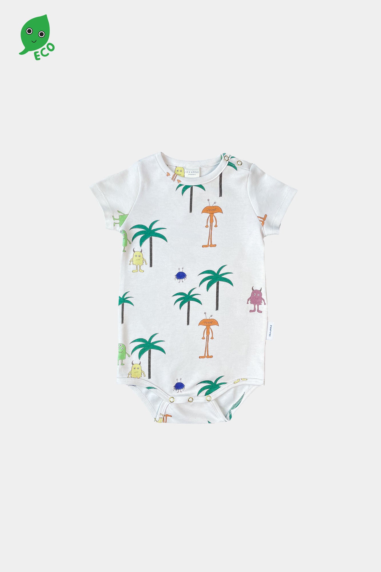 Wild Things Onesie