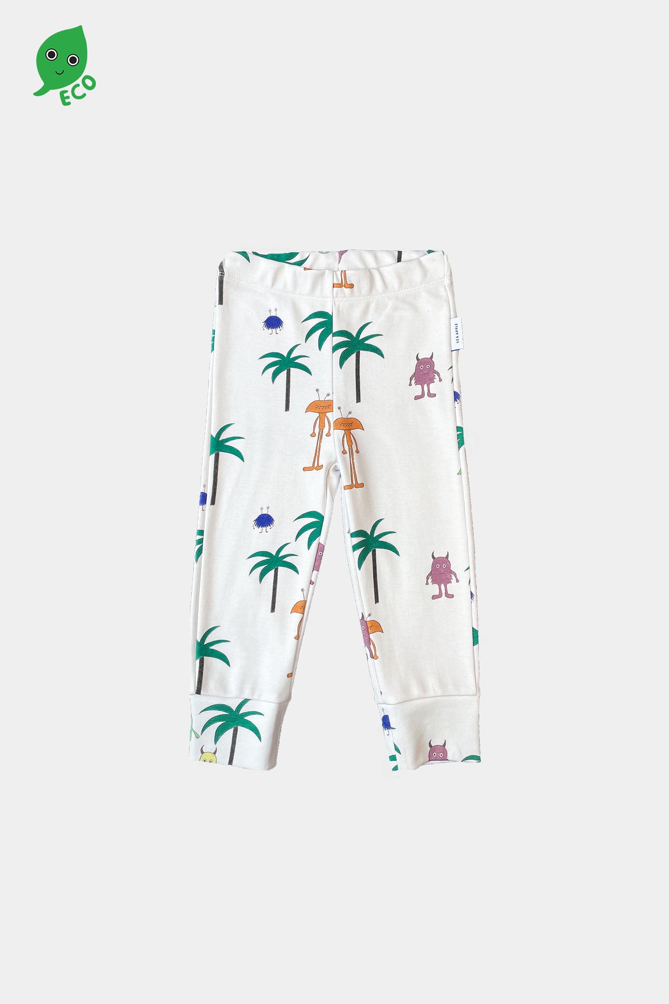 Wild Things Pyjamas Top & Pants Set