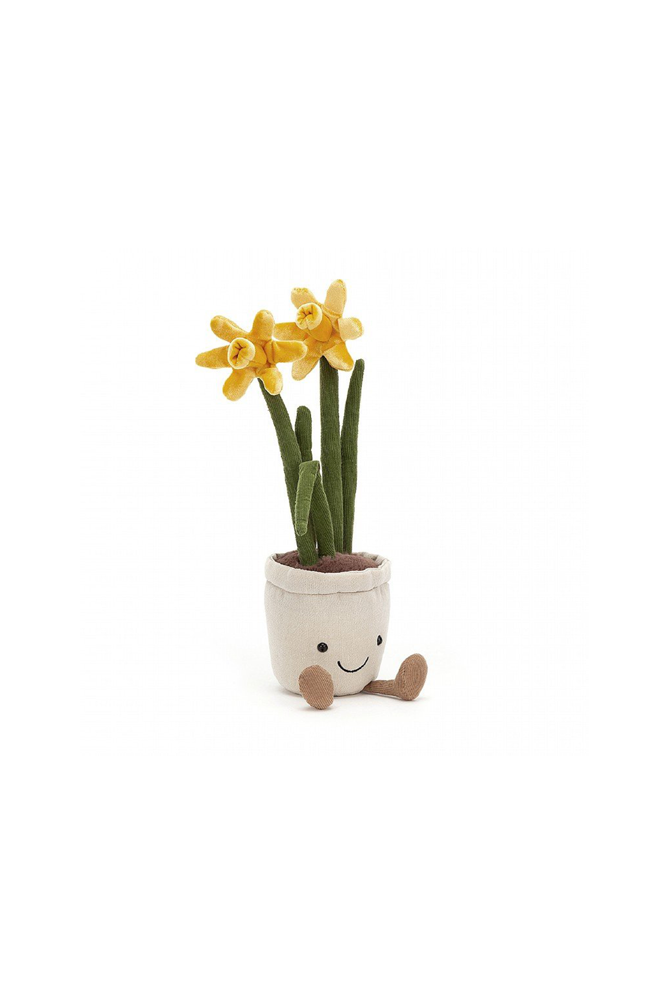 Jellycat Amuseable Daffodil - Sea Apple
