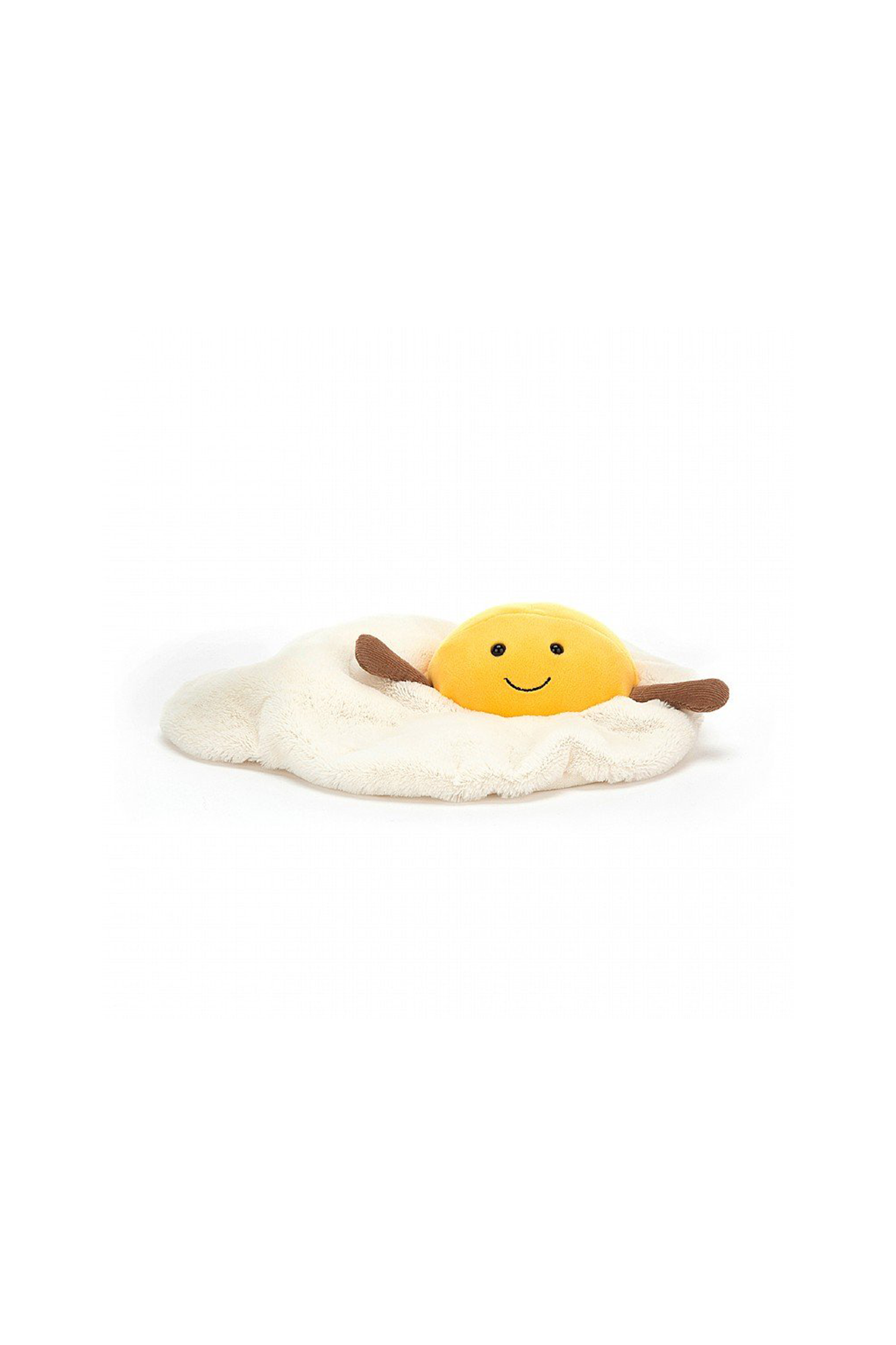 Jellycat Amuseable Fried Egg - Sea Apple