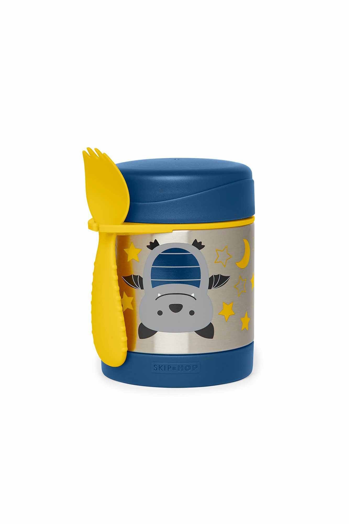 Skip Hop Zoo Insulated Food Jar