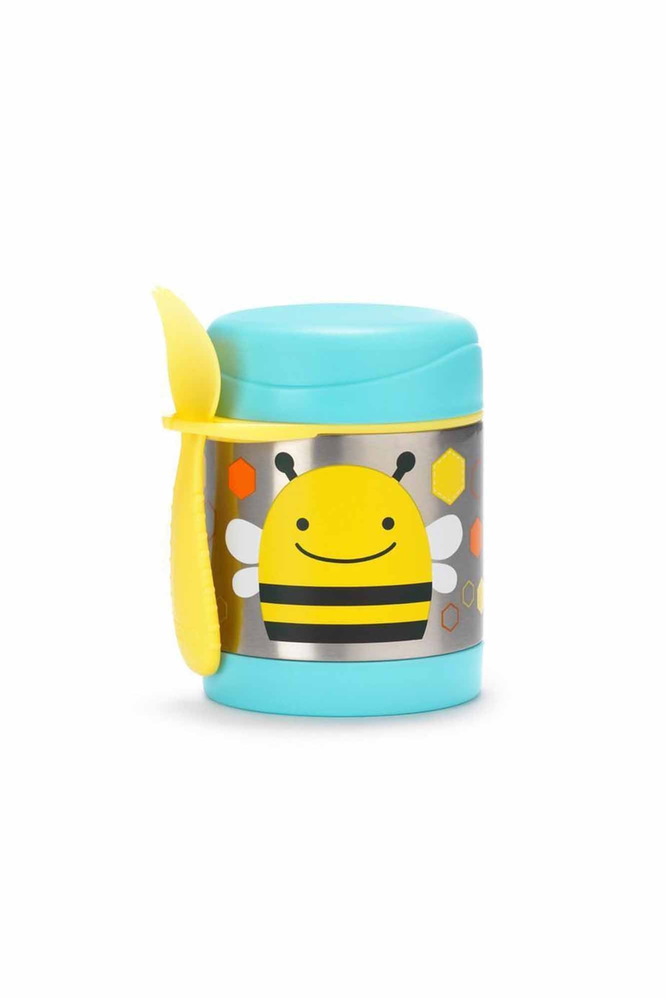 Skip Hop Zoo Insulated Food Jar