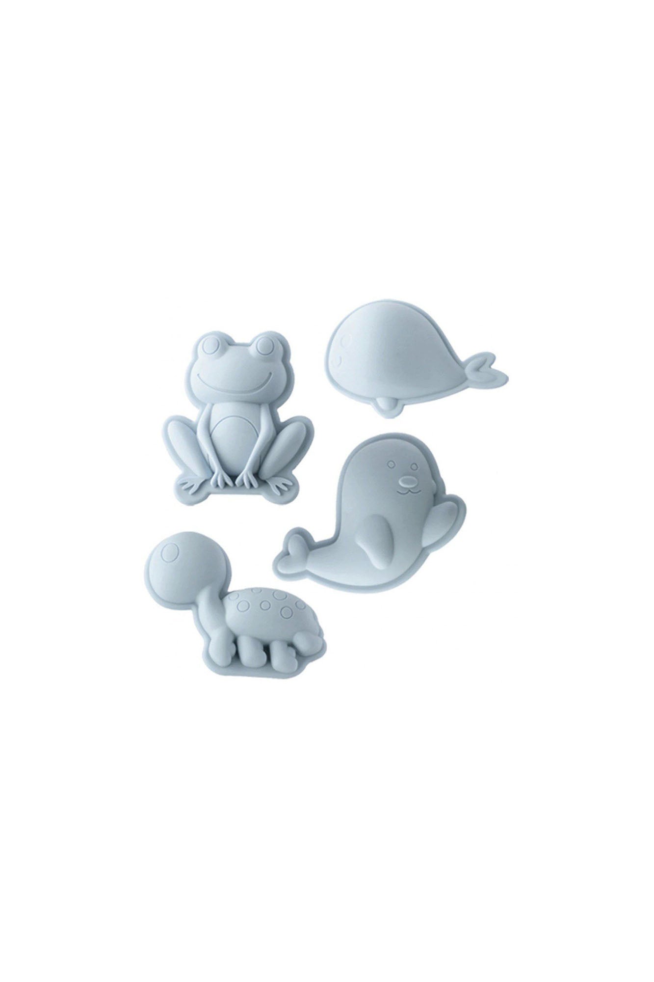 Scrunch Sand Mould Set