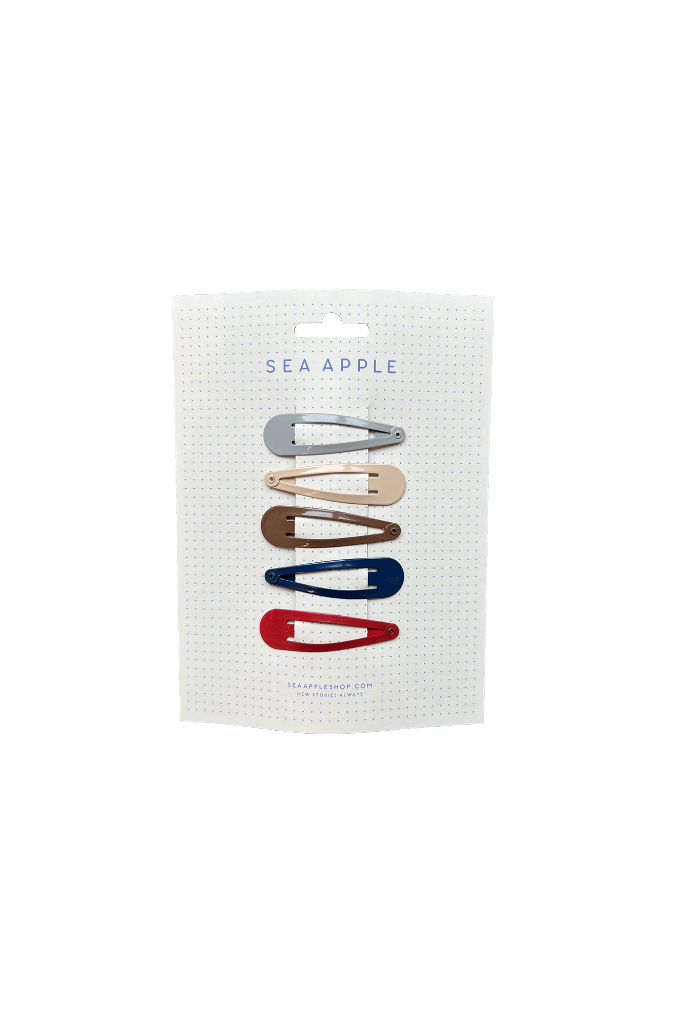 Brownie Plain Clips
