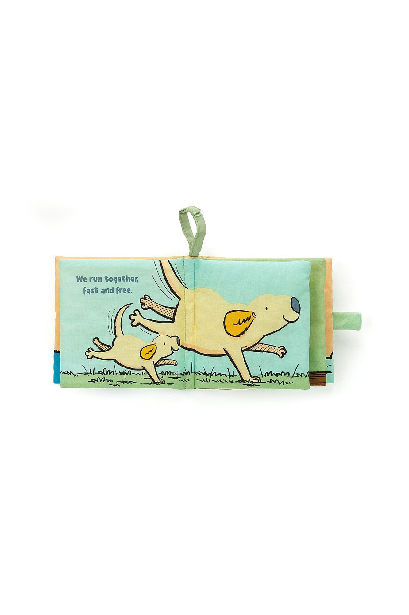 Jellycat Daddy Loves Me Book