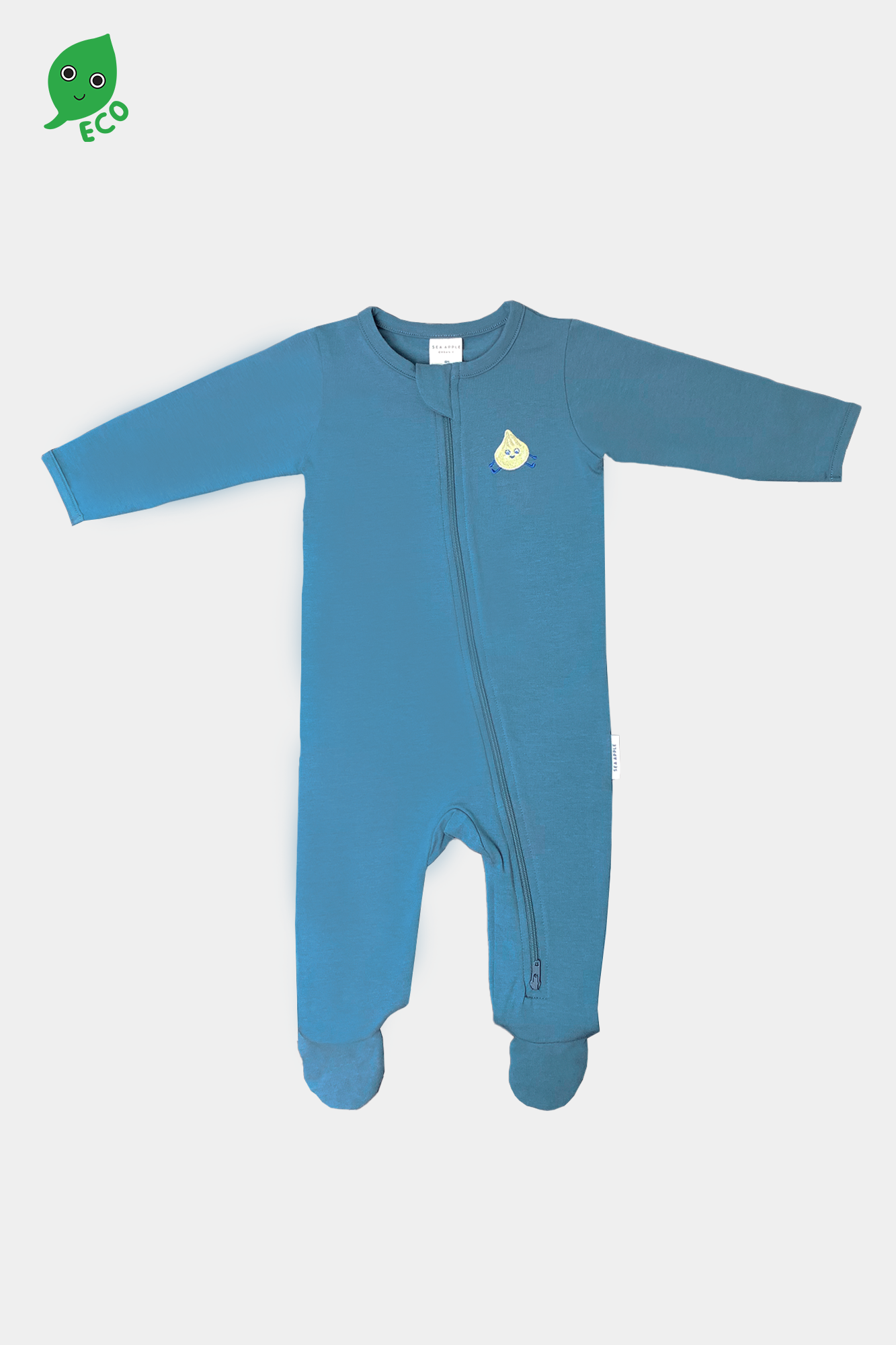 My Little Dumpling Baby Sleepsuit