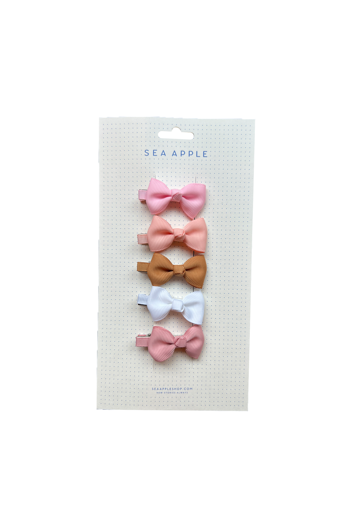 Everyday Hairbows Pink