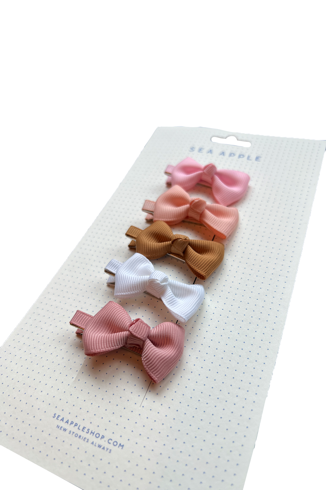Everyday Hairbows Pink