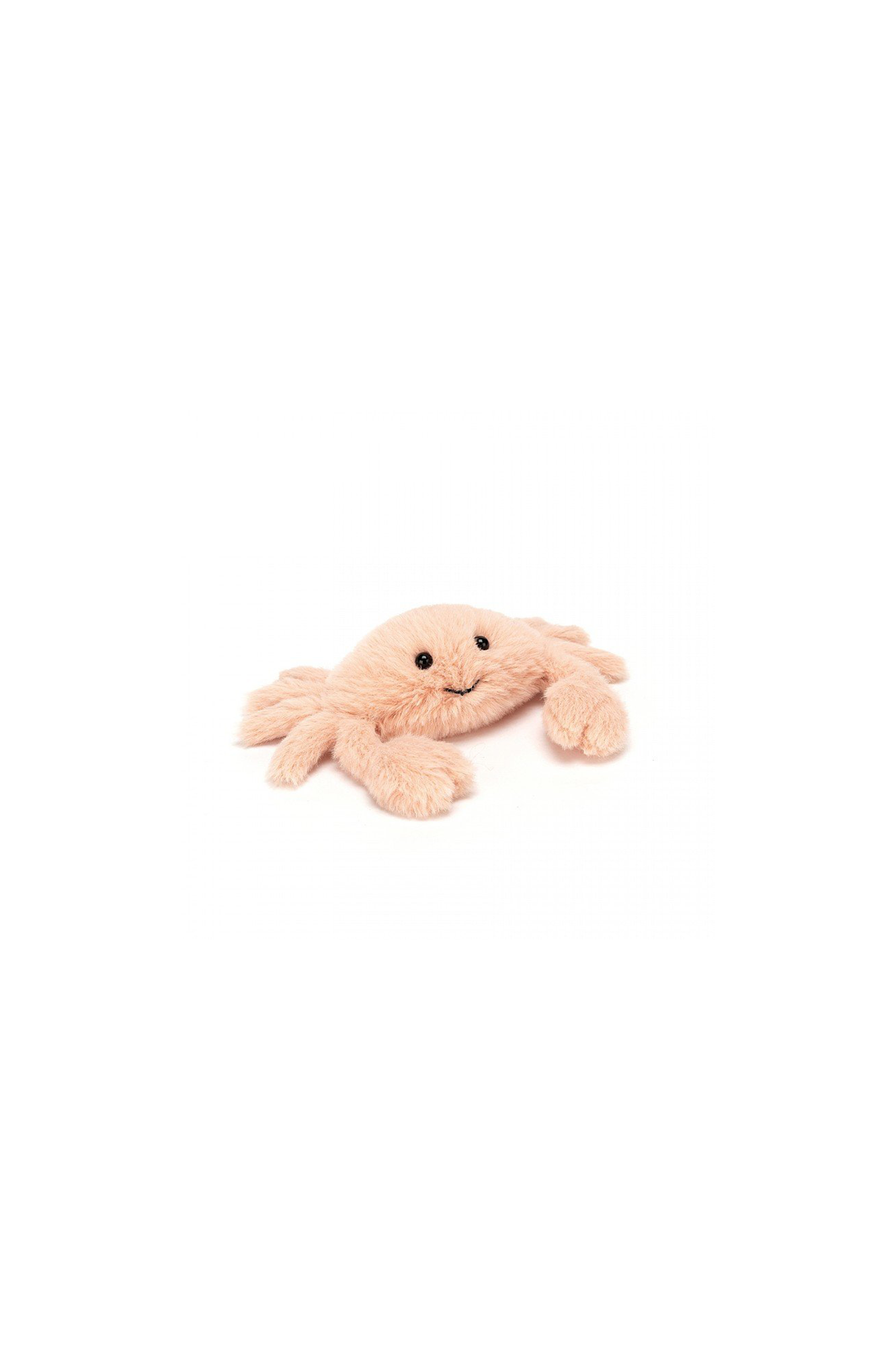 Jellycat Fluffy Crab - Sea Apple