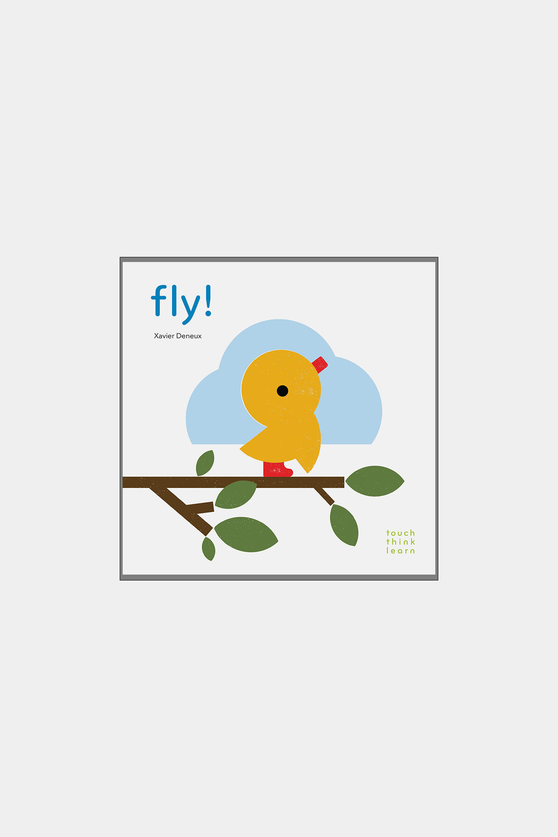 Touchthinklearn: Fly!