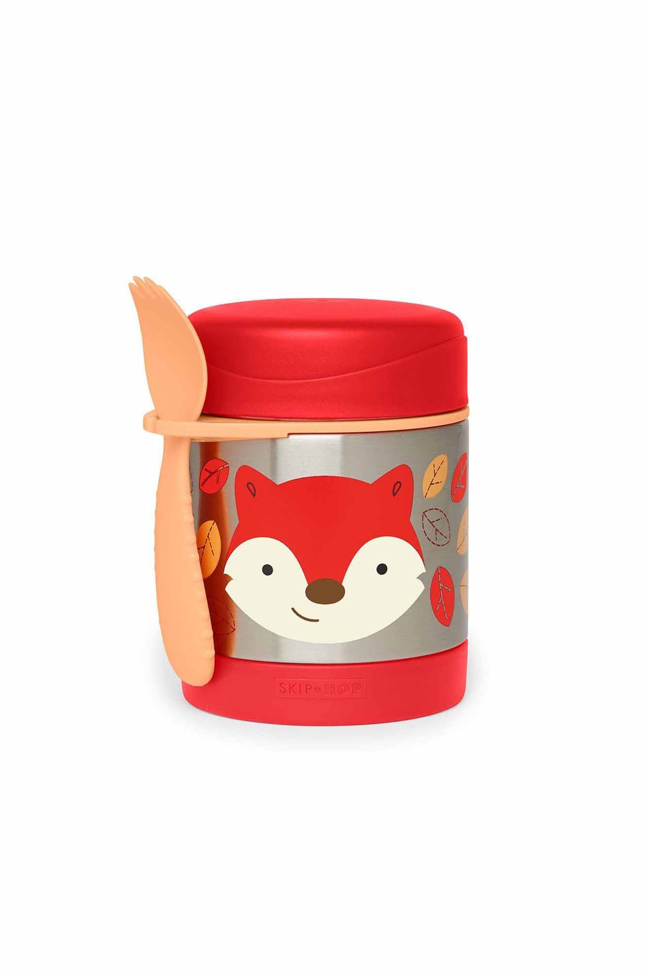 Skip Hop Zoo Insulated Food Jar