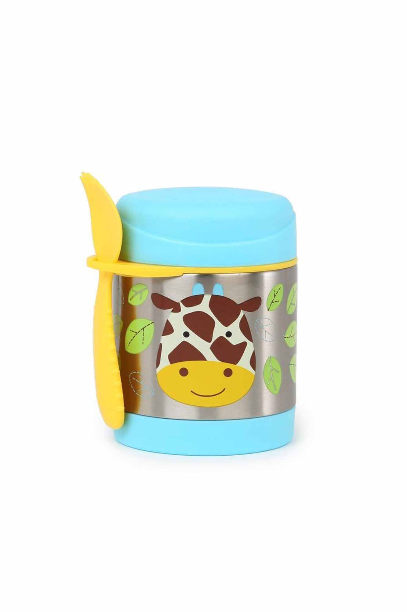 Skip Hop Zoo Insulated Food Jar