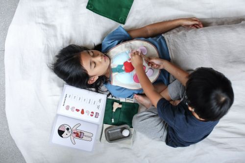 SURGEON SET - Sea Apple