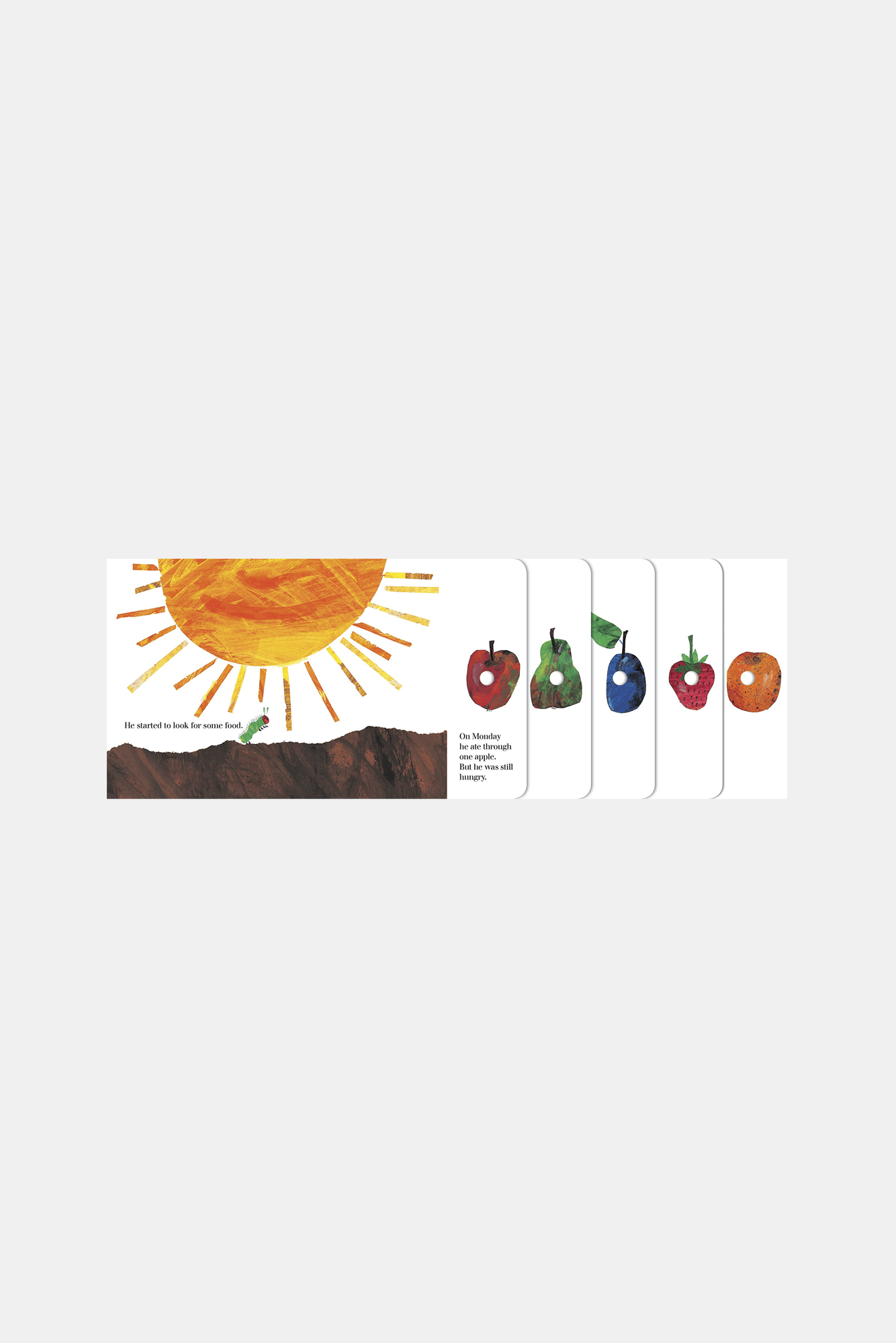 Ingram Content Books The Very Hungry Caterpillar