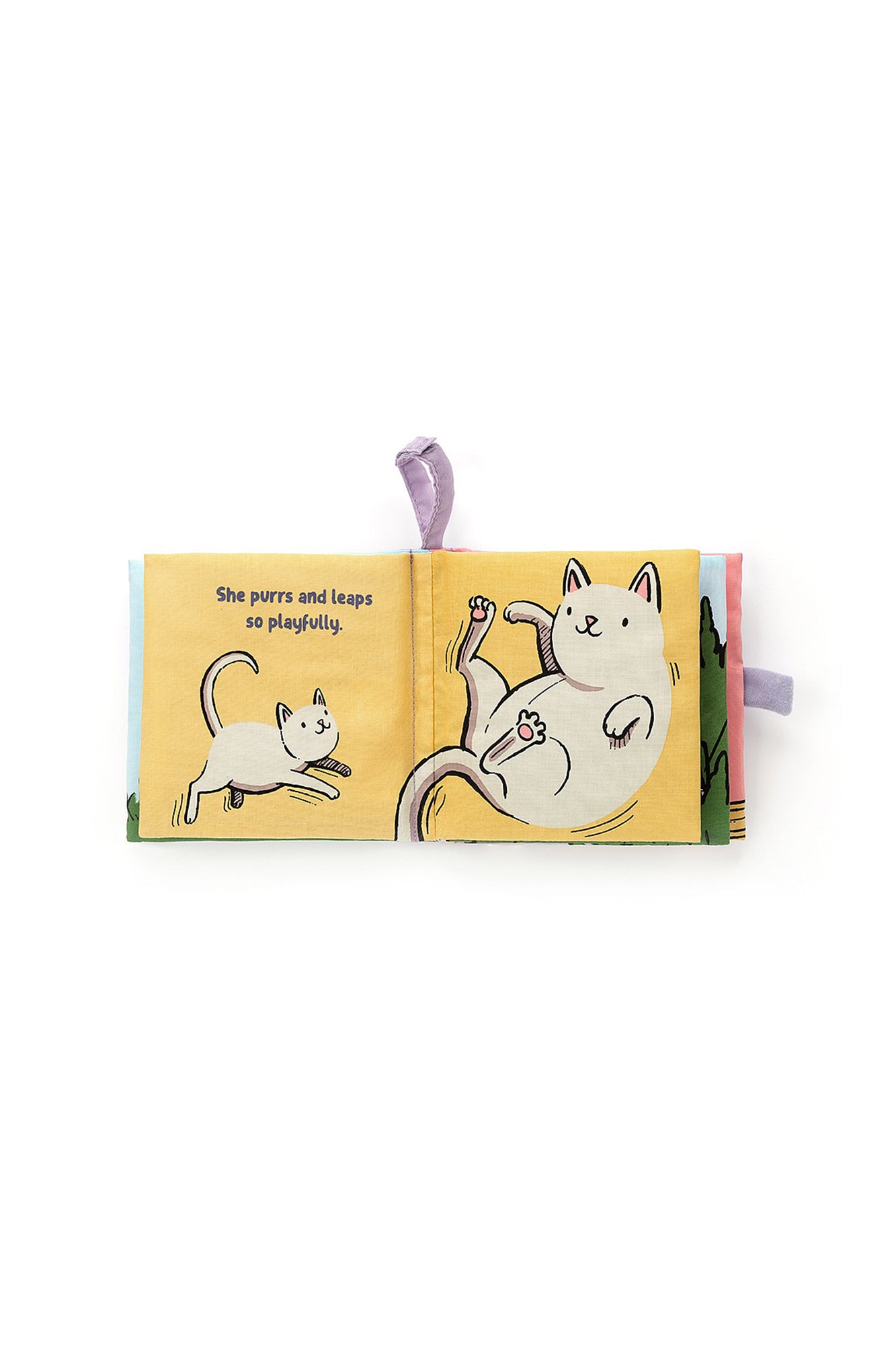 Jellycat Mummy Loves Me Book