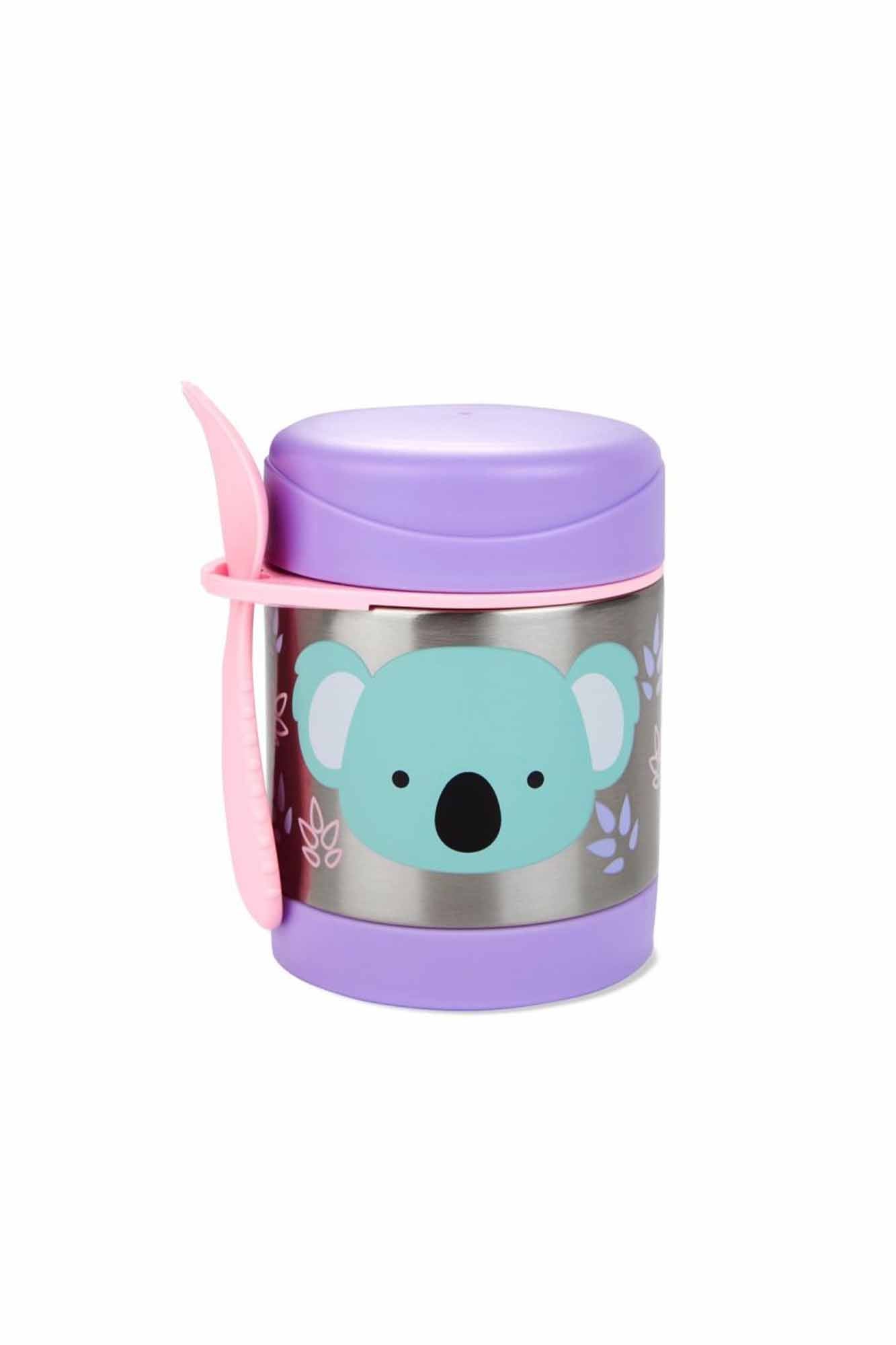 Skip Hop Zoo Insulated Food Jar