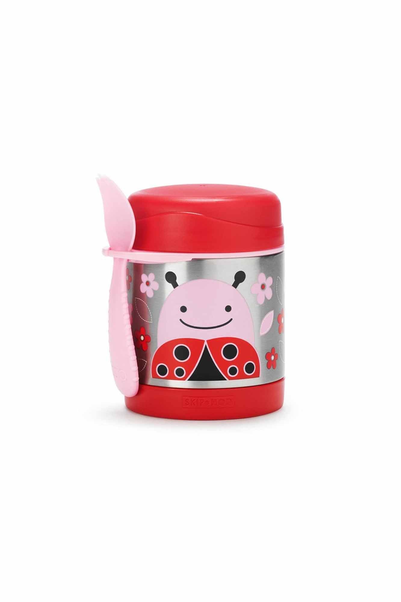 Skip Hop Zoo Insulated Food Jar