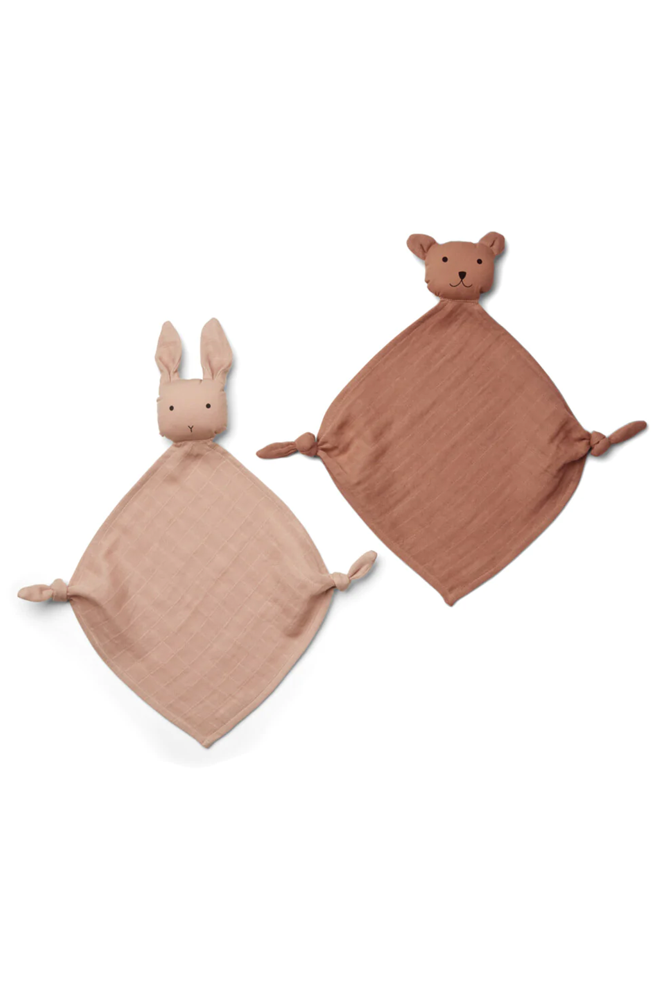 Liewood Rose Yoko Mini Cuddle Cloth 2-pack