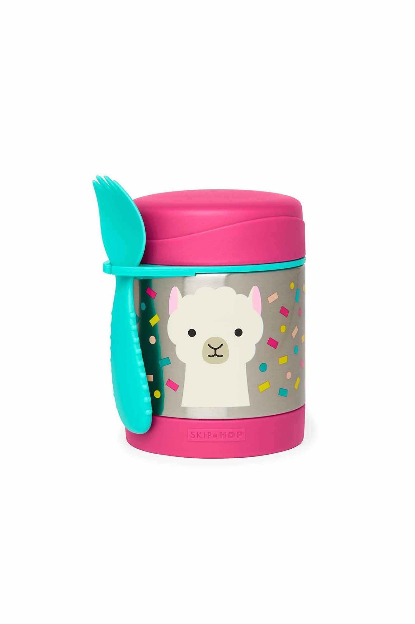 Skip Hop Zoo Insulated Food Jar