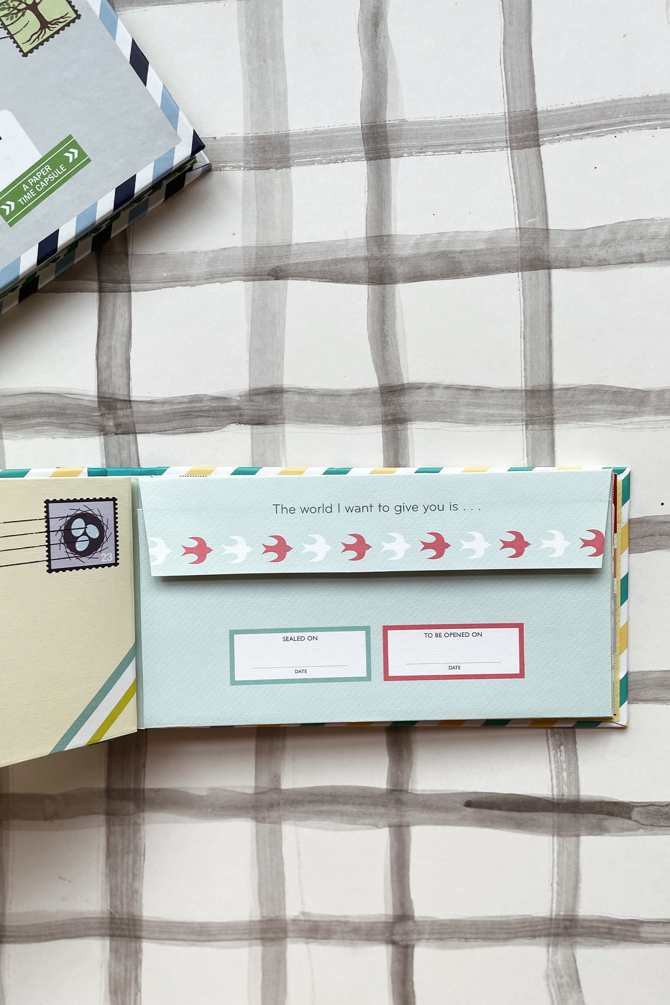 Baby Boy Morning Sky Gift Set