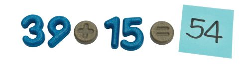 NUMBERS AND SYMBOLS - Sea Apple