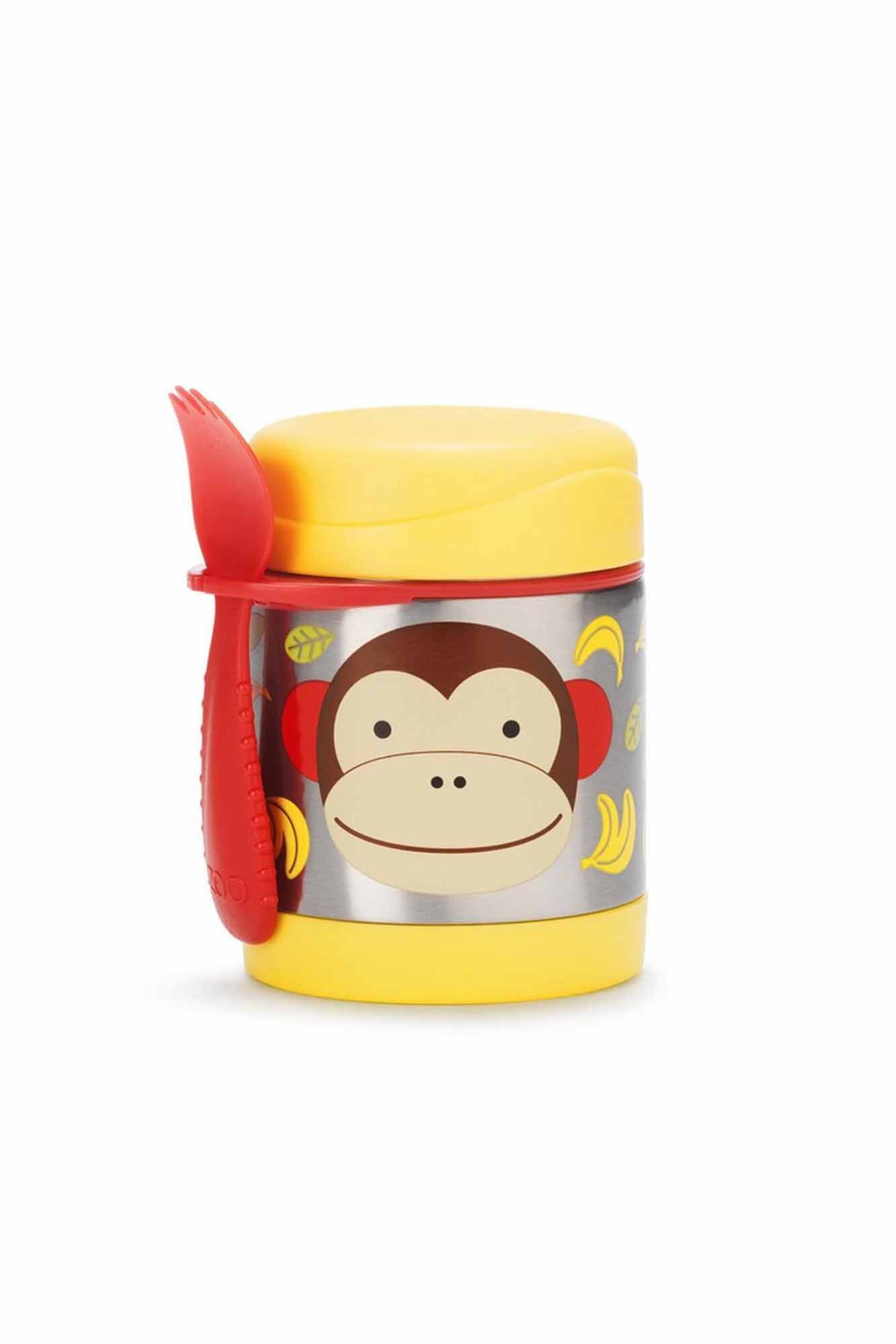 Skip Hop Zoo Insulated Food Jar