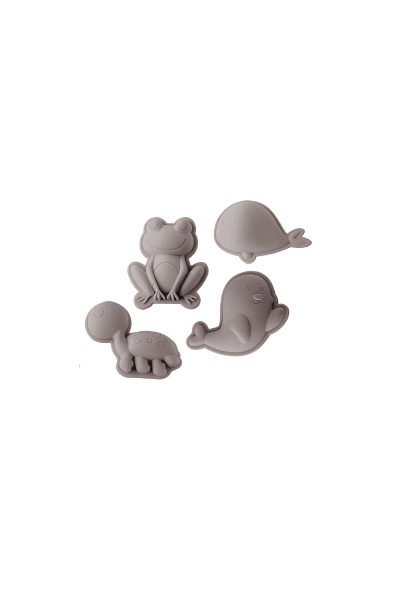 Scrunch Sand Mould Set