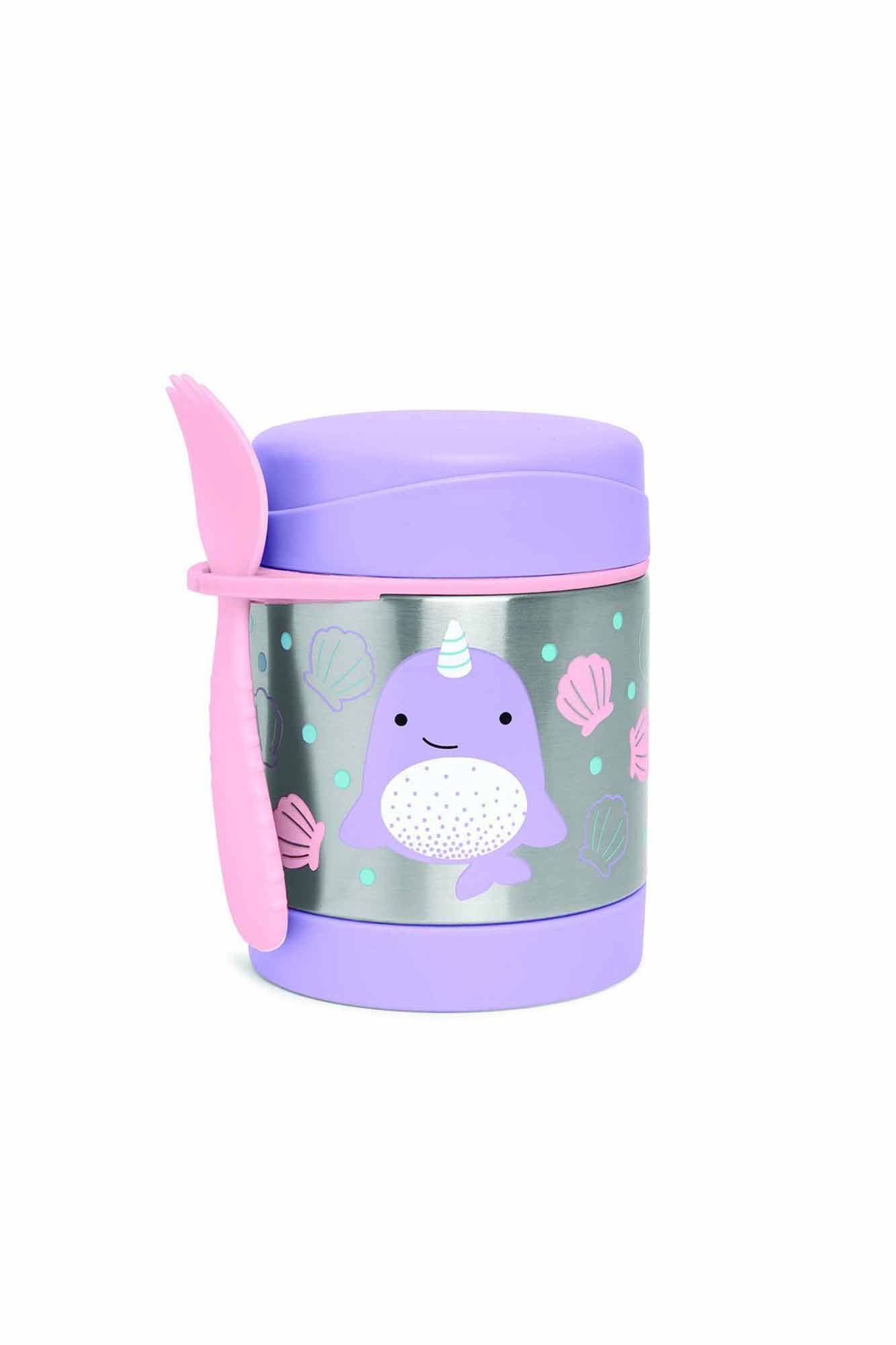 Skip Hop Zoo Insulated Food Jar