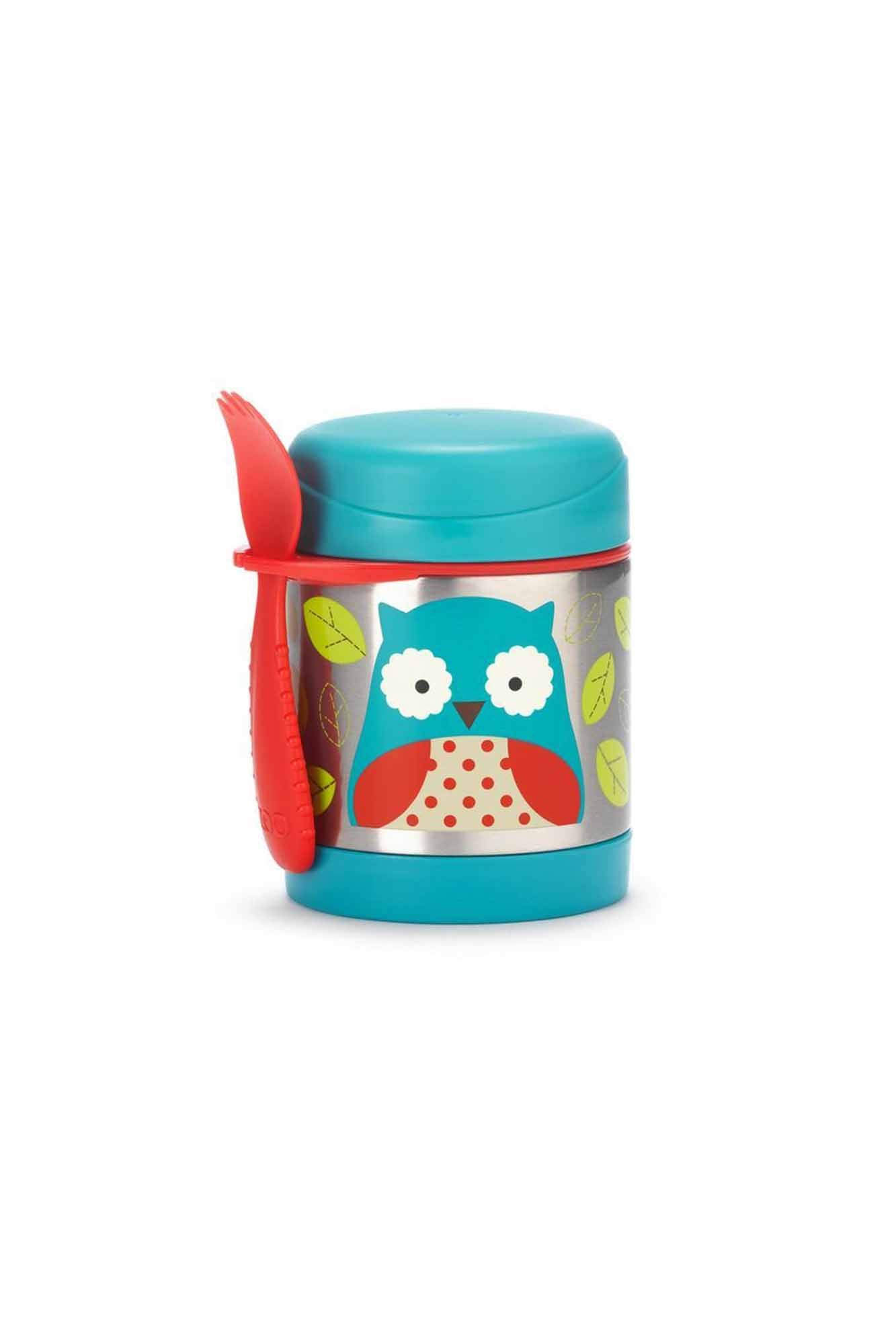 Skip Hop Zoo Insulated Food Jar