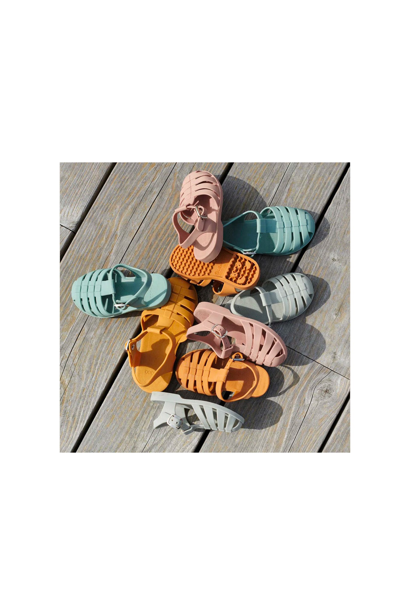 Liewood Peppermint Bre Sandals