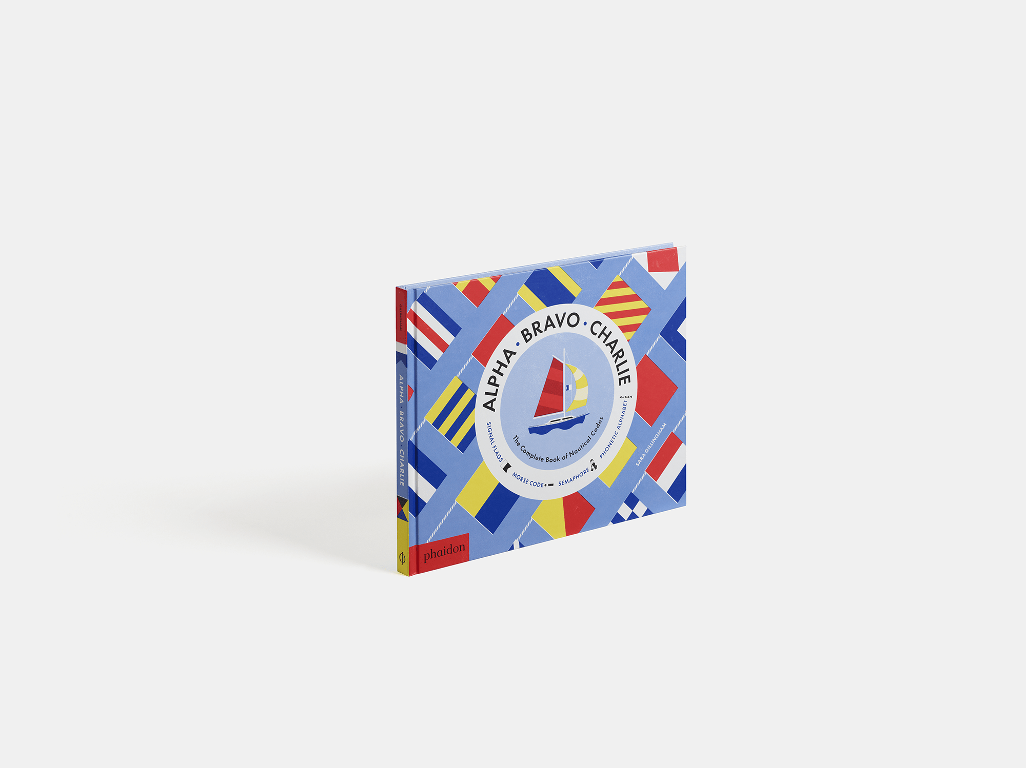 PHAIDON Books Alpha, Bravo, Charlie