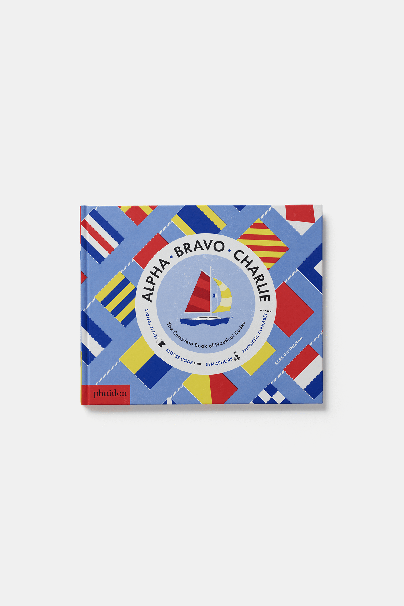 PHAIDON Books Alpha, Bravo, Charlie