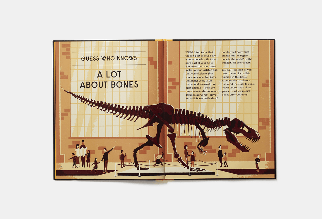 PHAIDON Books Book of Bones