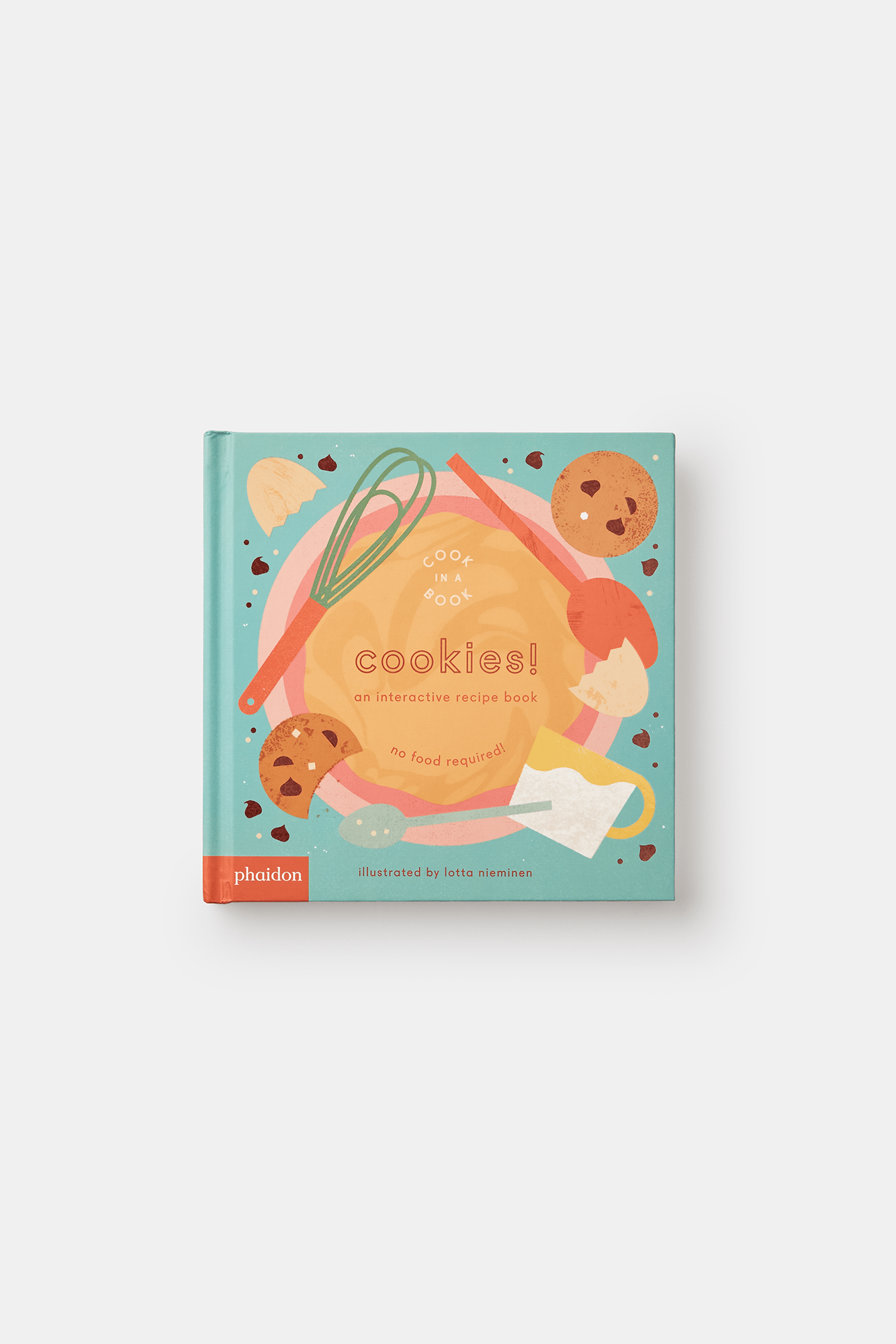PHAIDON Books Cookies!