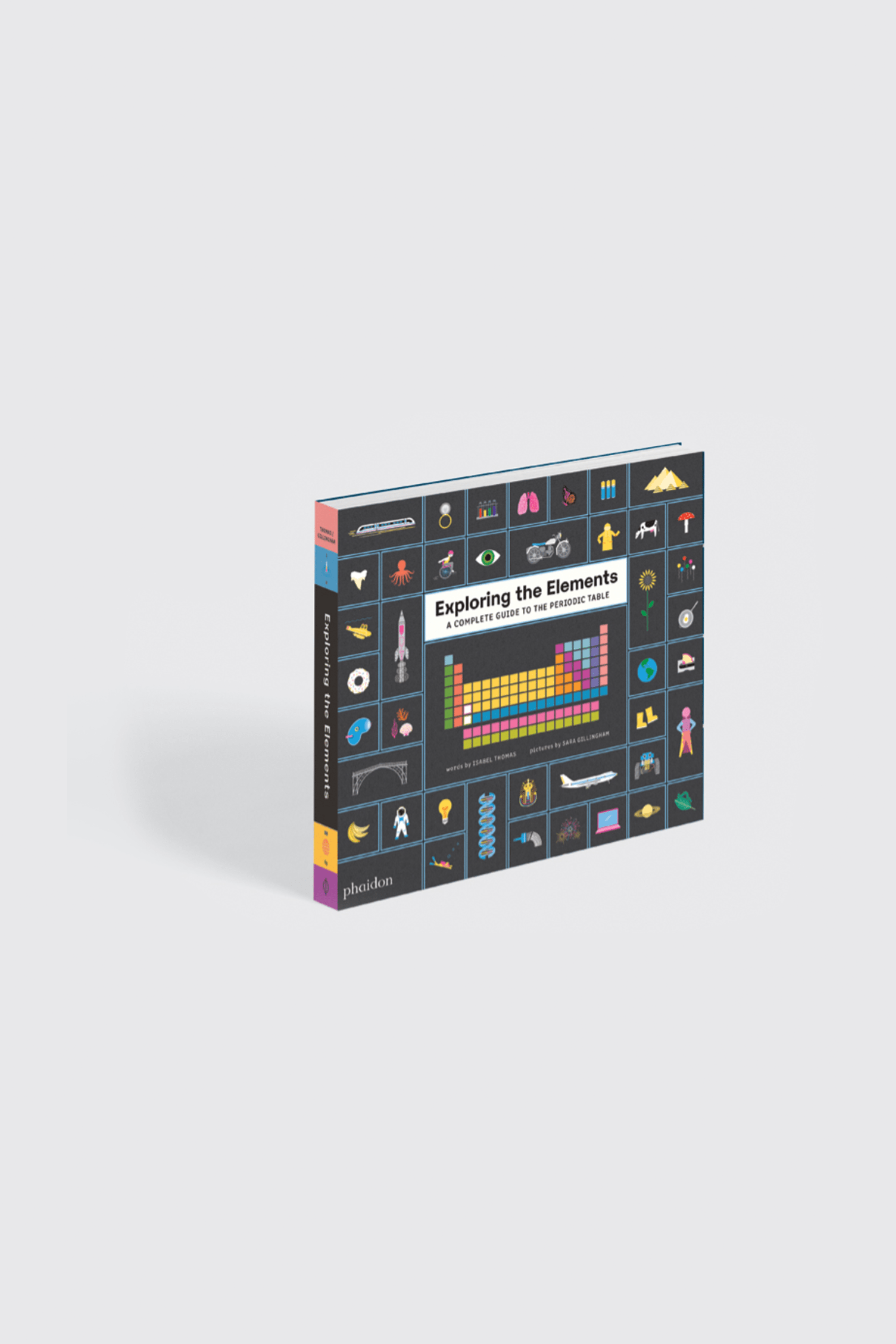 PHAIDON Books Exploring The Elements