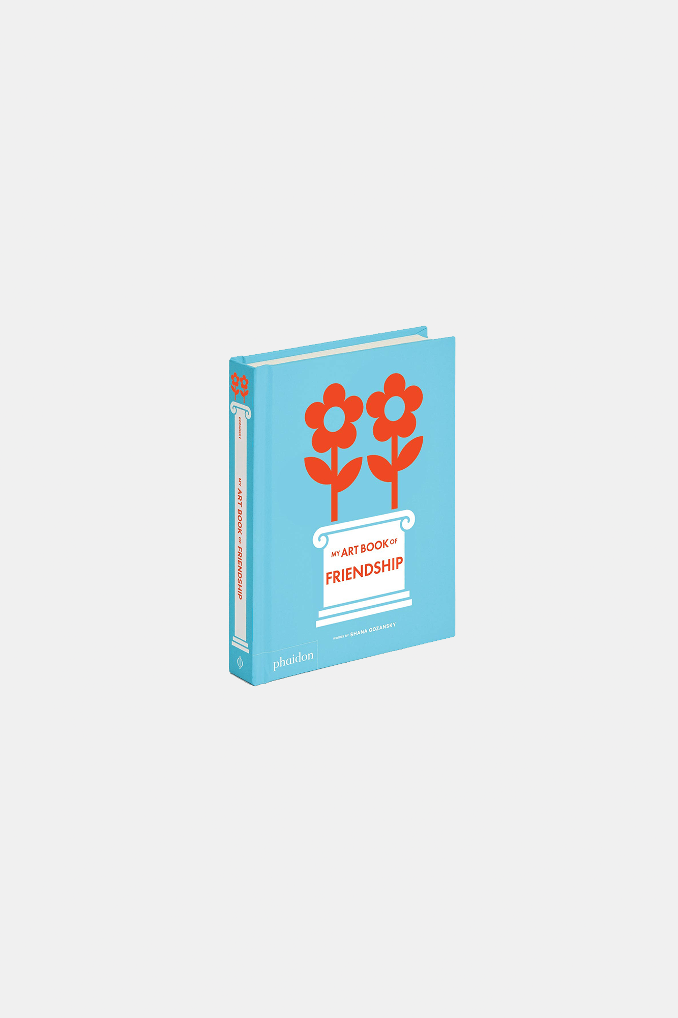 PHAIDON Books My Art Book of Friendship