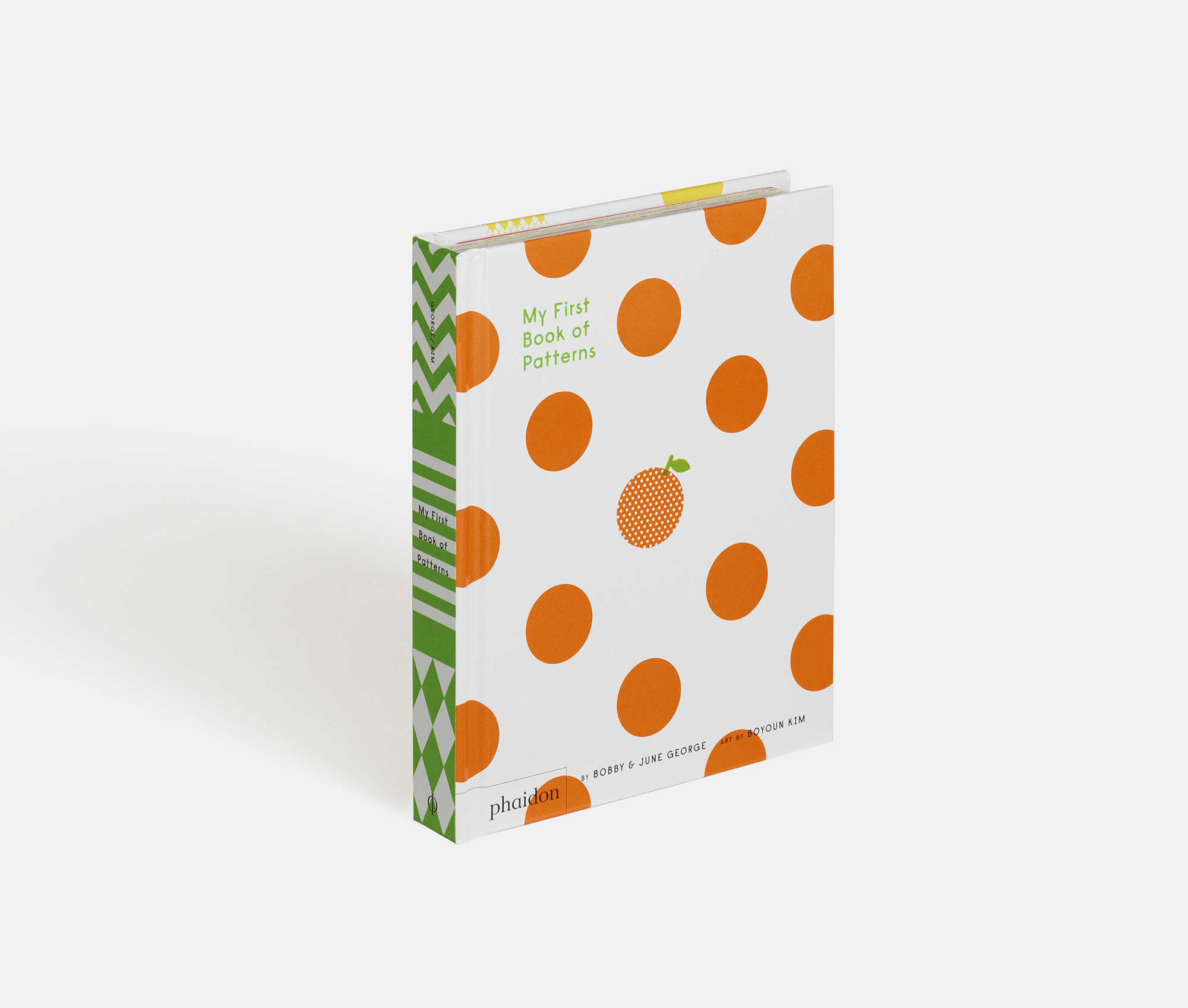 PHAIDON Books My First Book of Patterns