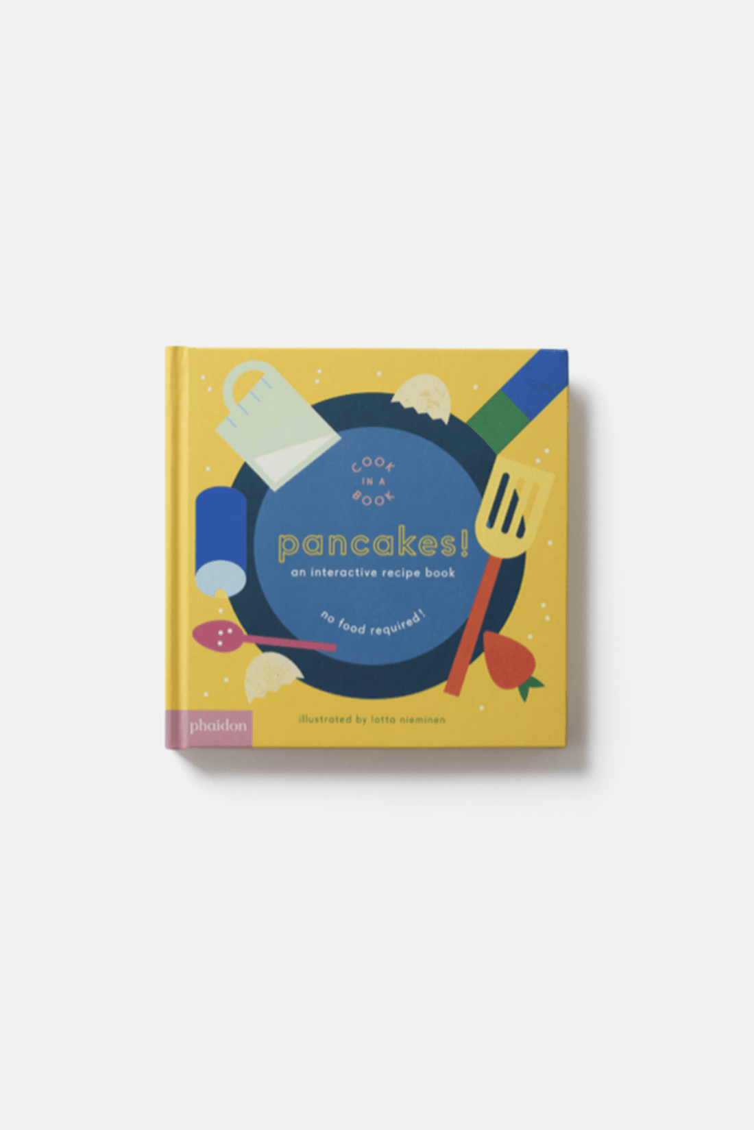 PHAIDON Books Pancakes!