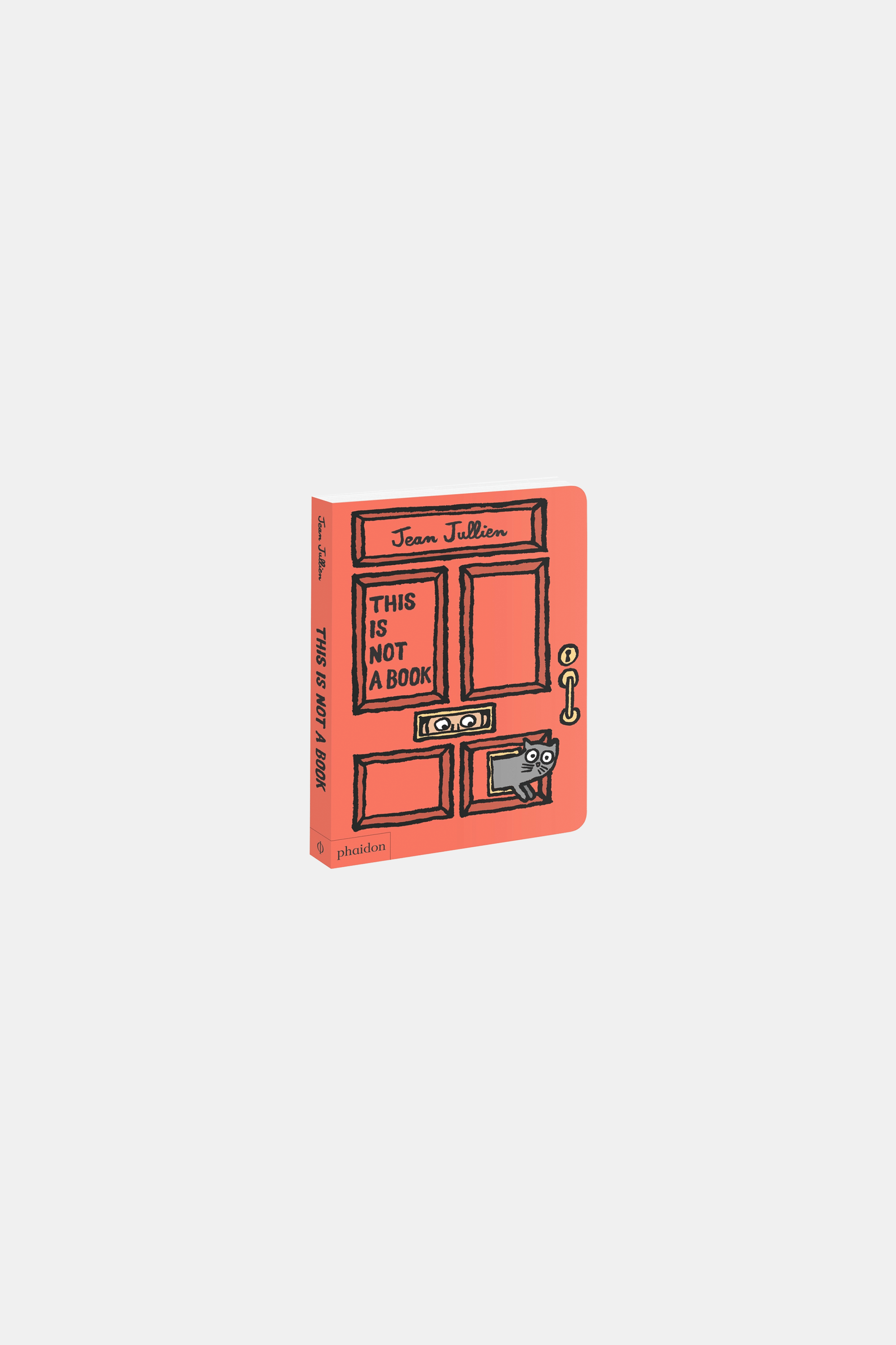 PHAIDON Books This Is Not A Book