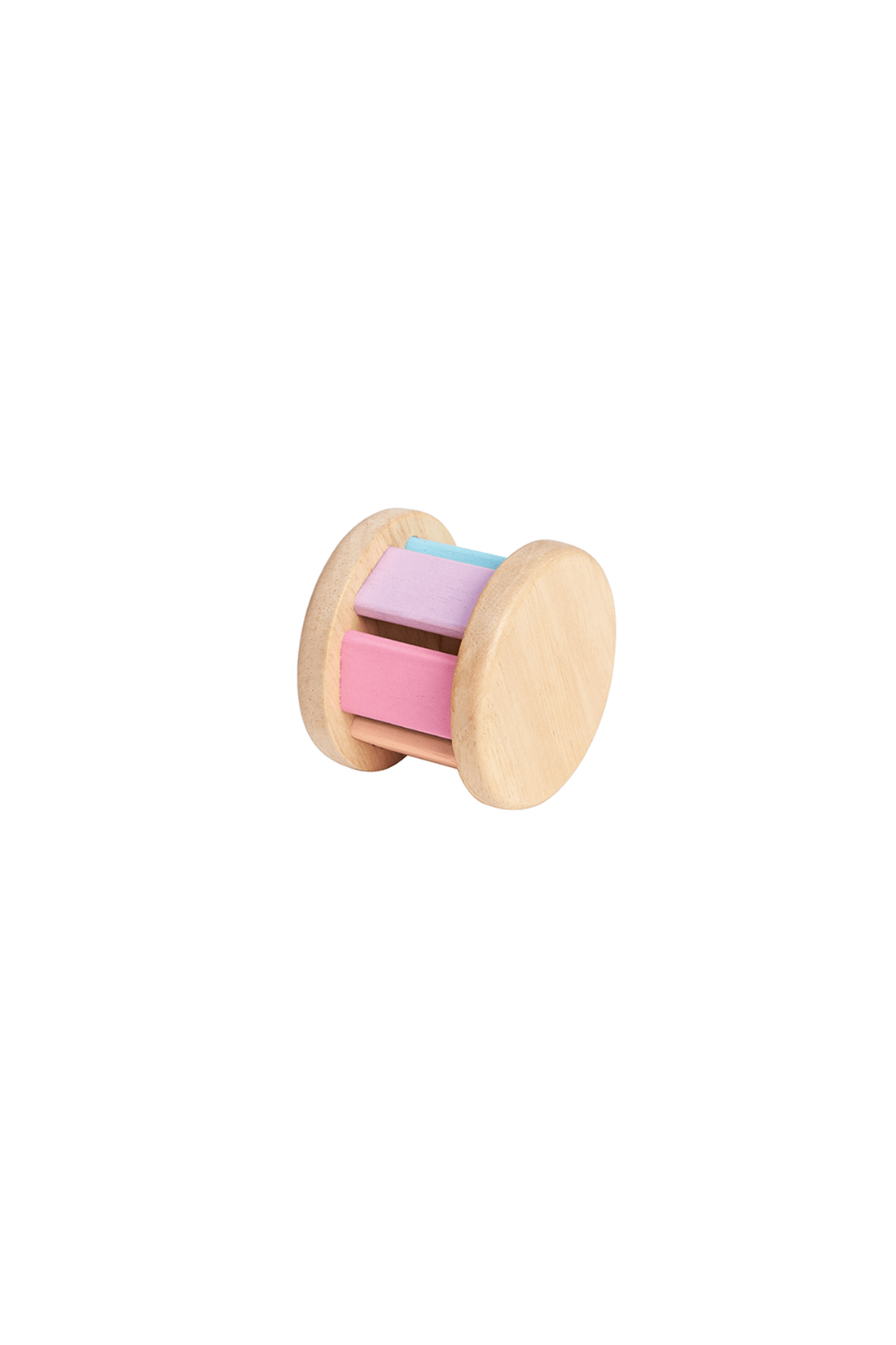 PLANTOYS Rattles ROLLER PASTEL