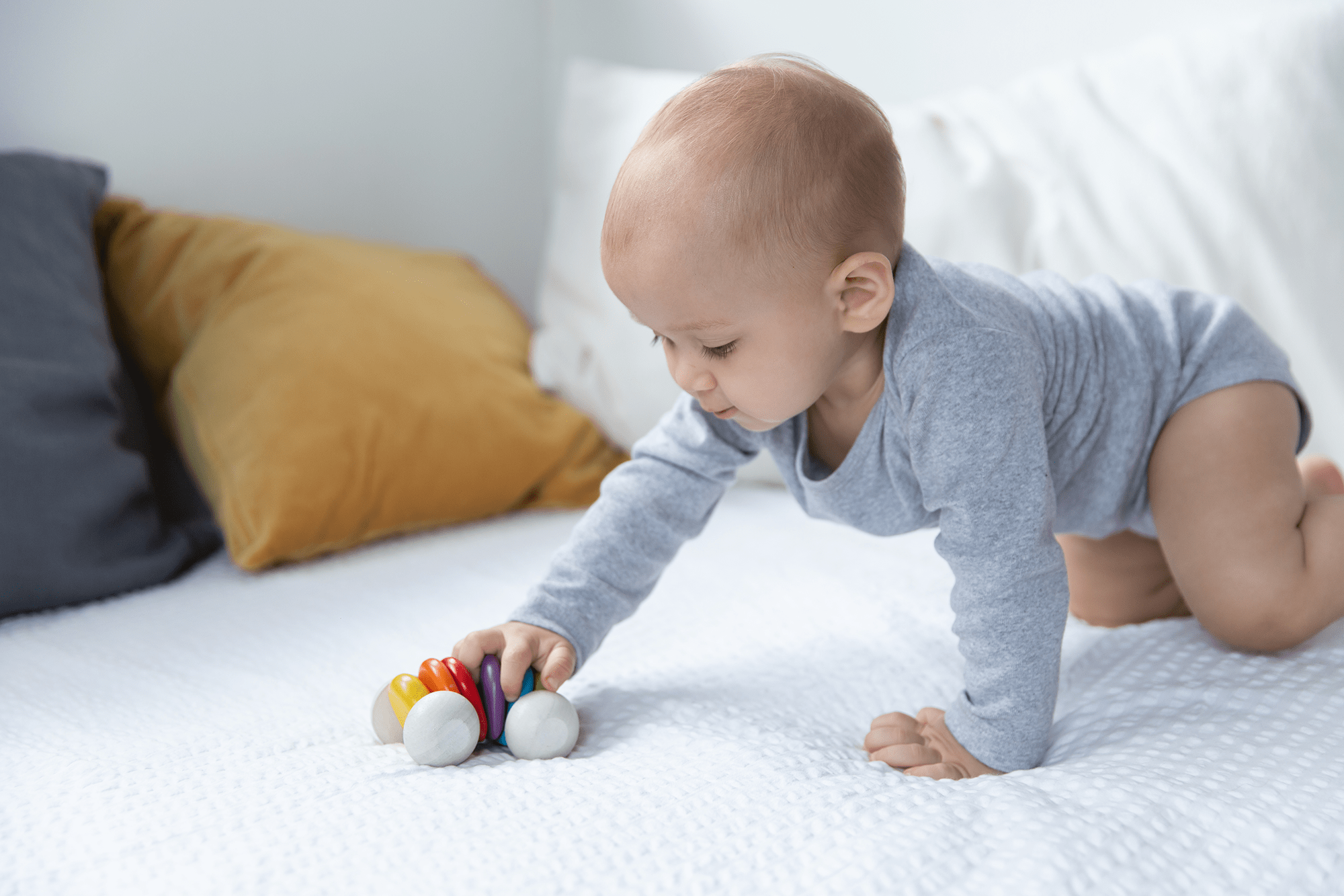 PLANTOYS Toys BABY CAR