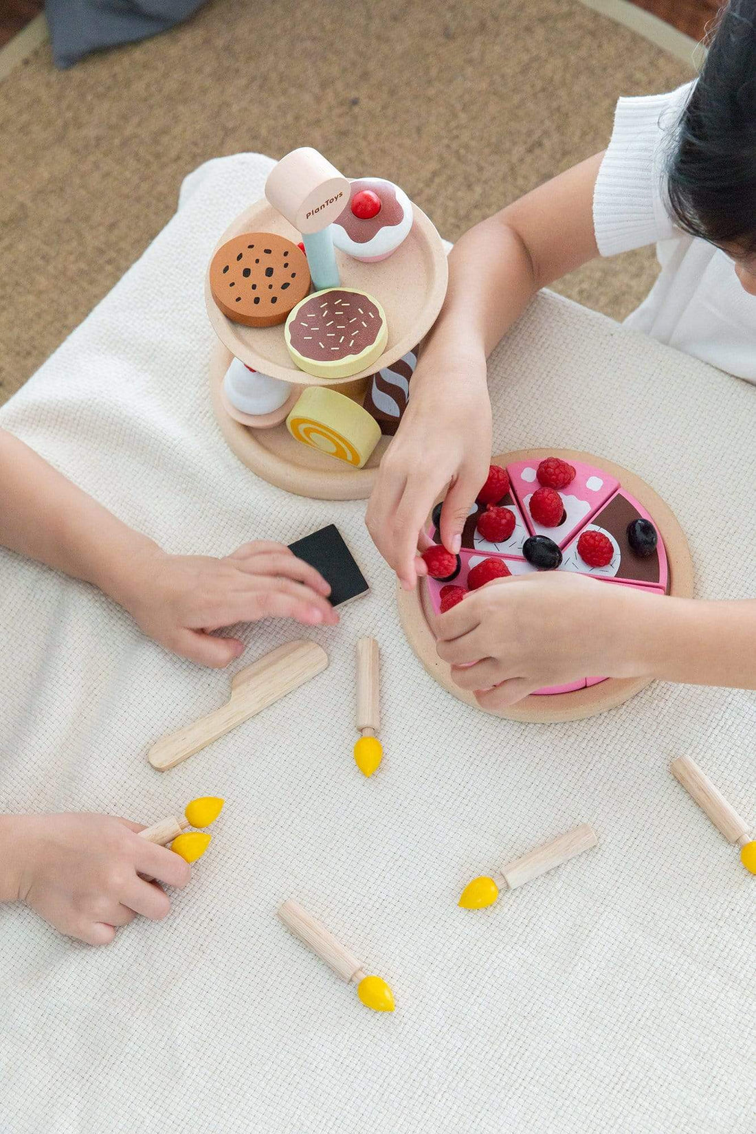 PLANTOYS Toys BIRTHDAY CAKE SET