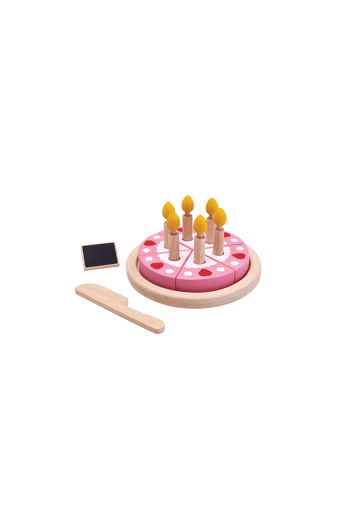 PLANTOYS Toys BIRTHDAY CAKE SET