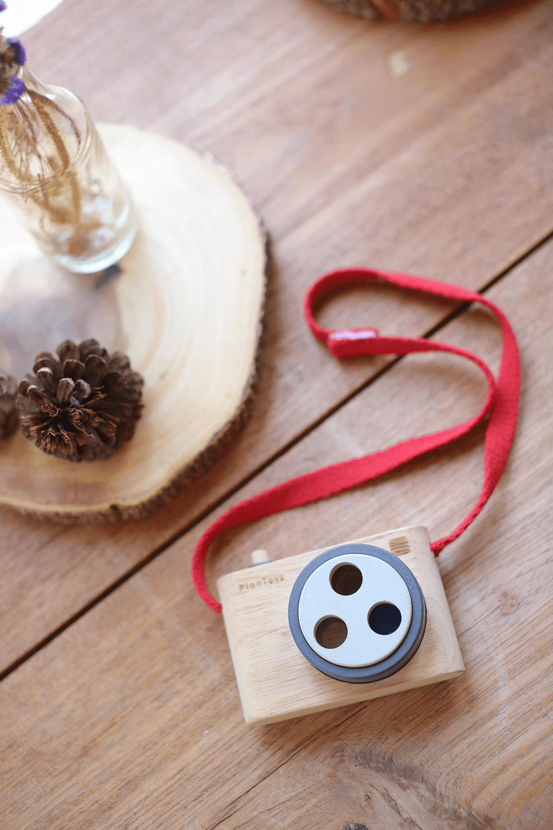 PLANTOYS Toys COLORED SNAP CAMERA