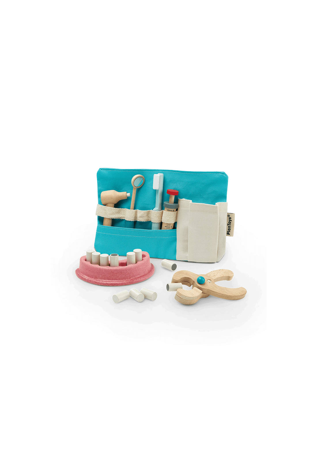 Plantoys Toys DENTIST SET