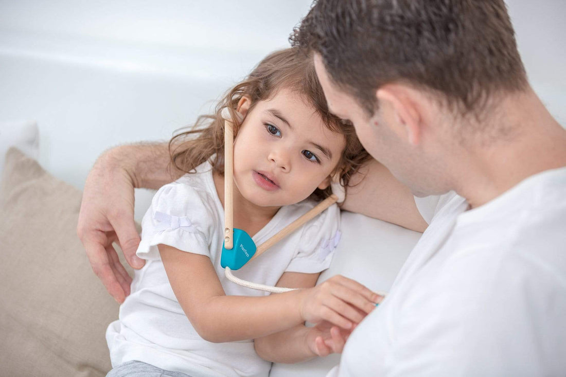 PLANTOYS Toys DOCTOR&