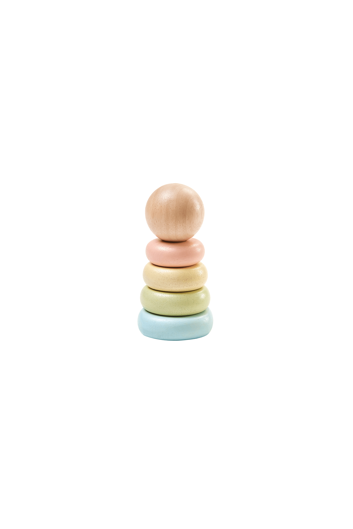 PLANTOYS Toys FIRST STACKING RING