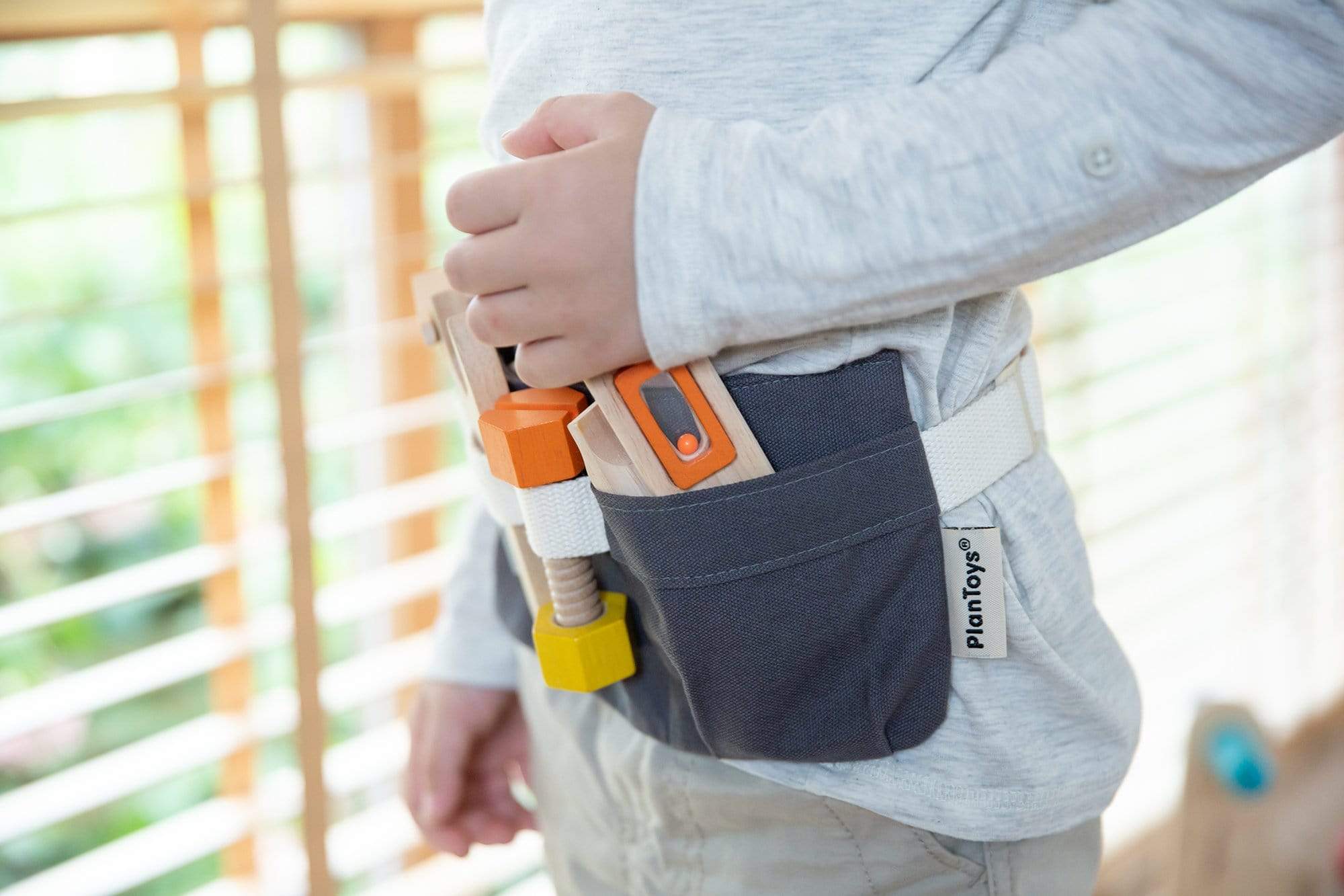 PLANTOYS Toys TOOL BELT