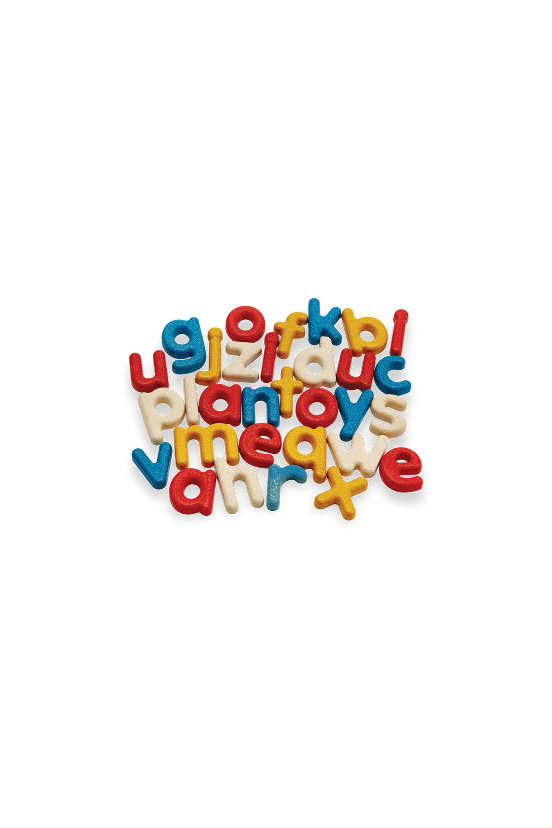 LOWER CASE ALPHABET